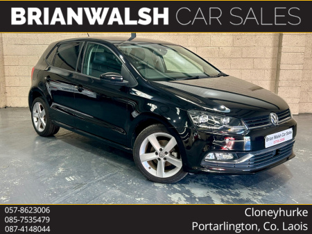 2017 Volkswagen Polo HIGHLINE 1.2 Automatic
