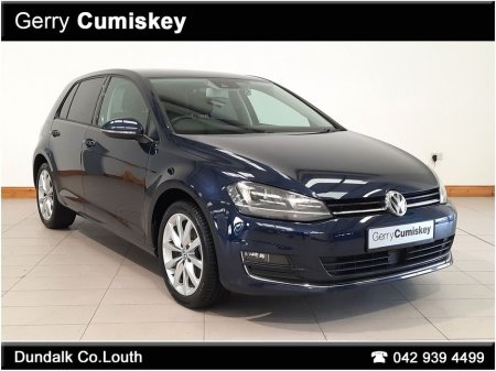 2013 Volkswagen Golf Highline | 1.4 TSI 150HP | Automatic