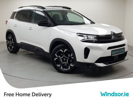 2024 Citroen C5 Aircross Blue HDI 130 S&S EAT8 €6.4 Plus