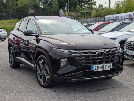 2021 Hyundai Tucson HEV Executive Plus *JUST IN* €35,950