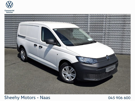 2025 Volkswagen Caddy Maxi CARGO MAXI TDI 102HP M6F €23,495