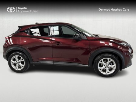 2021 Nissan Juke 1.0 SV PREMIUM MY21 4DR €20,950