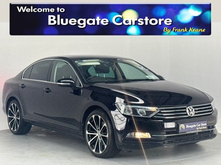 2019 Volkswagen Passat CL 2.0 TDI MANUAL**PARK ASSIST**FRONT & REAR SENSORS**REVERSING CAMERA**TINTED WINDOWS**ADAPTIVE CRUISE CONTROL**MULTIFUNCTION STEERING WHEEL**HISTORY CHECKED**FINANCE ARRANGED**