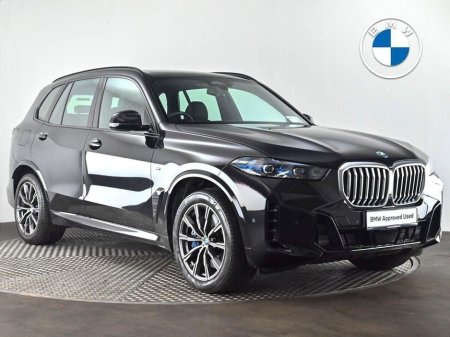 2025 BMW X5 xDrive50e M Sport