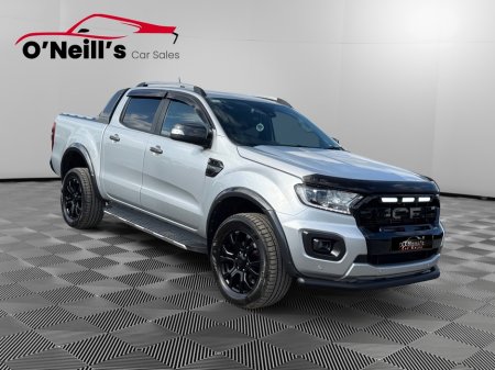 2021 Ford Ranger *NO VAT* 2L WILDTRAK ELEC ROLLER DOOR #276