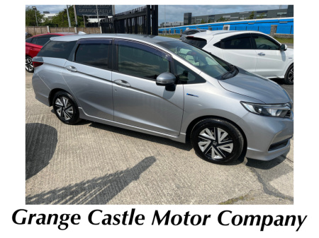 2020 Honda Shuttle 1.5 HYBRID AUTO LOW KMS
