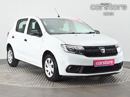 2021 Dacia Sandero SCe 75 Alternative