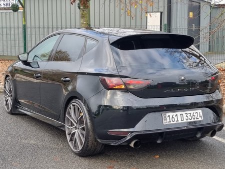 2016 SEAT Leon 2016 SEAT LEON DIESEL NCT'd €8,900 €8,900