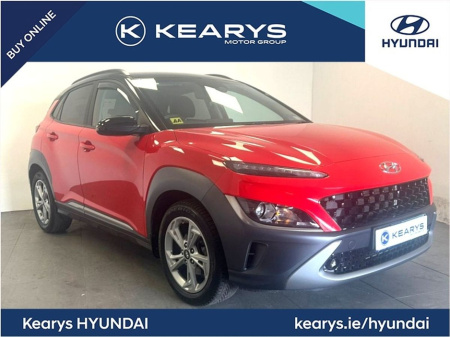 2022 Hyundai Kona Executive €24,495