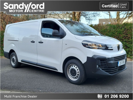 2025 Peugeot Expert EXPERT PROFESSIONAL LONG 2.0 B €29,500