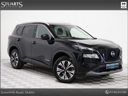 2023 Nissan X-Trail SV PREMIUM 4WD 7 SEATER AUTO 5DR • Intelligent Forward Collision Warning • Lane Departure Warning & Prevention • Blind Spot Warning & Interve