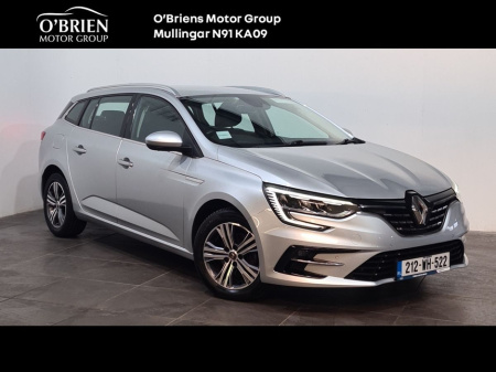 2021 Renault Megane 1.5 Blue dCi 115 ICONIC ST *ONLY 37,000km*