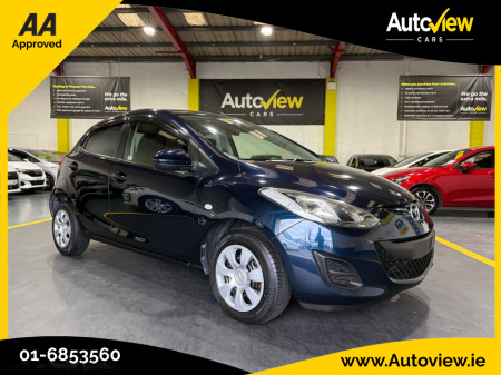 2014 Mazda Mazda2 /Demio 1.3 5DR Automatic,  AA APPROVED // FINANCE & NATIONWIDE DELIVERY AVAILABLE // SIMI DEALER €7,995