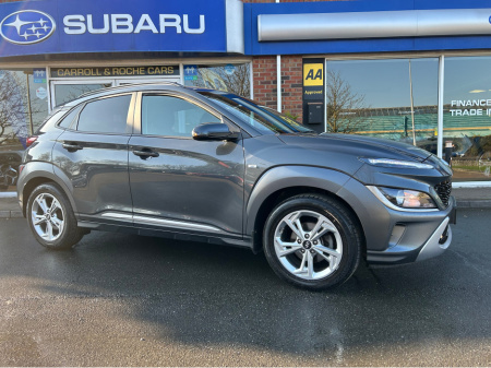 2021 Hyundai Kona Kauai-Executive Hybrid Diesel ! Future Proof Diesel - Top Trade-ins & Great Finance Deals - Approved Dealer Warranty -