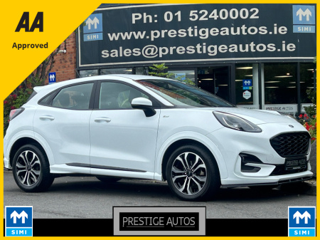 2021 Ford Puma *DEPOSIT TAKEN* *CAR ID 24* €18,950
