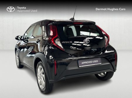2023 Toyota Aygo X 1.0 PULSE 4DR
