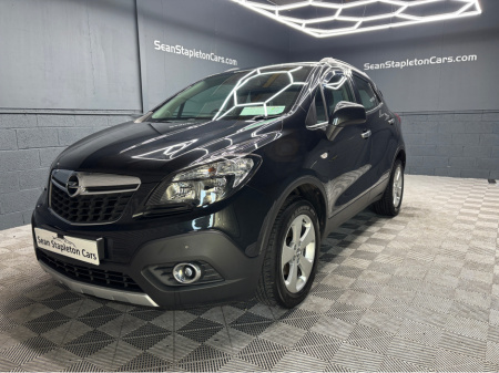 2016 Opel Mokka SC 1.6 CDTI 136PS 4DR €8,950