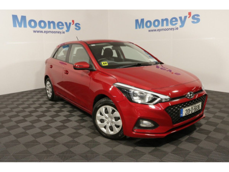 2020 Hyundai i20 CLASSIC - VERY LOW MILEAGE - 1.2L PETROL HATCHBACK