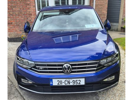 2021 Volkswagen Passat R-LINE 2.0 TDI D7F 122 4DR AUTO