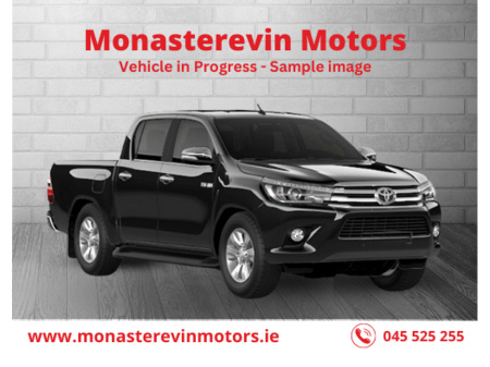 2024 Toyota Hilux 2.8 INVINCIBLE AUTO - AUTOMATIC €48,689