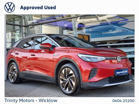 2023 Volkswagen ID.4 * STUNNING SUV * PRO * LIFE DX * 77kWh * 174HP * €27,950