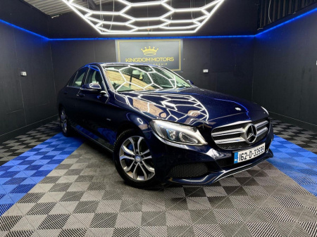 2016 Mercedes-Benz C Class C 200 EXCLUSIVE A/T