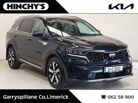 2021 Kia Sorento 2.2 K4 4X2 Diesel 7 seats