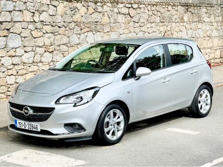 2015 Opel Corsa EXCITE!! 1.4!! AUTO!!ONLY 61K !! €8,900