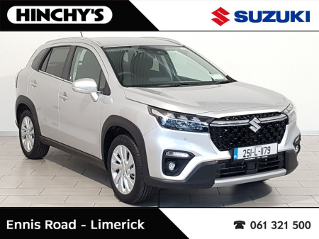 2025 Suzuki SX4 MOTION 1.5 HEV Auto