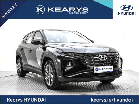 2022 Hyundai Tucson Comfort Plus €29,895