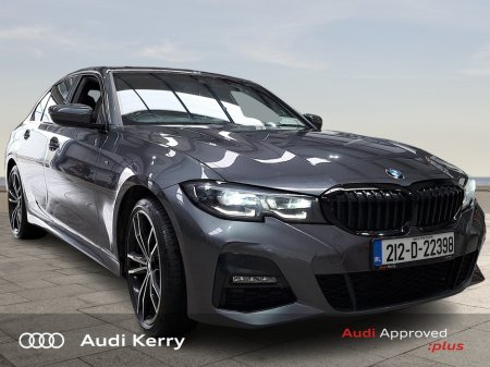 2021 BMW 3 Series 330E M-SPORT AUTOMATIC