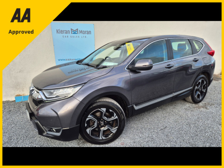 2020 Honda CR-V LIFESTYLE 5DR €25,950