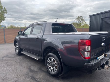 2021 Ford Ranger  €21,500
