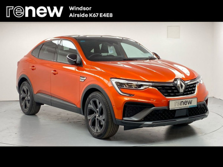 2023 Renault Arkana TCe 140 Auto RS Line