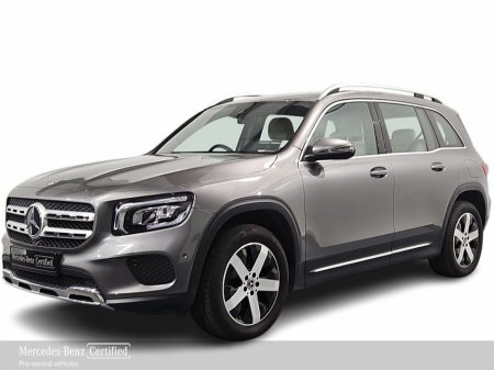 2022 Mercedes-Benz GLB 200D (150BHP) 7 Seats Progressive 6.9% HP & PCP