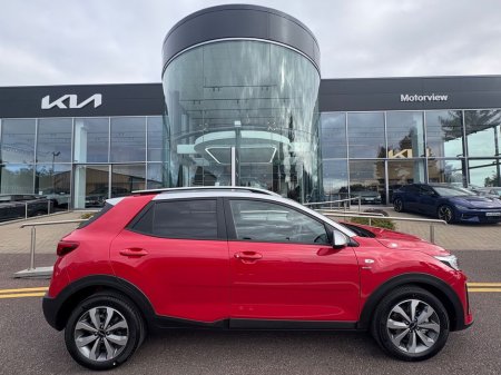 2025 Kia Stonic ORDER NOW *Finance From 3.9%*K3 Auto, 7 Year Warranty, 3 Years AA , Half Leather Heated Seats, Apple Car Play & Android Auto, Reversing Camera