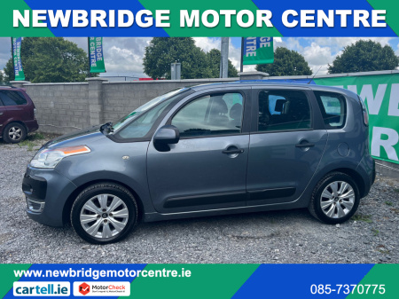 2011 Citroen C3 Picasso 1.6 DIESEL FAMILY HATCHBACK