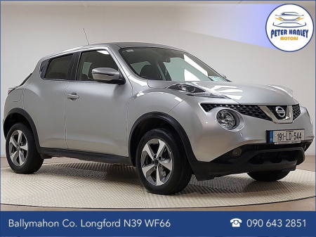 2019 Nissan Juke 1.5d XE