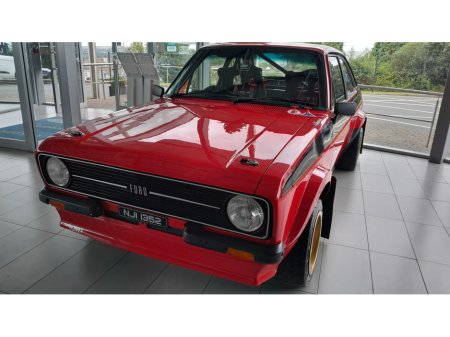 1976 Ford Escort L AUTO