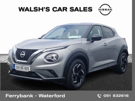 2024 Nissan Juke 1.0 SV Premium €24,995