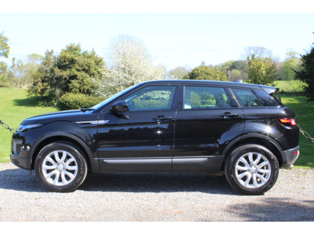 2017 Land Rover Range Rover Evoque 2.0 ED4 SE 2WD 150BHP 5DR €17,950