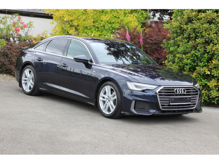 2019 Audi A6 40TDI 204HP S tronic S Line €31,950