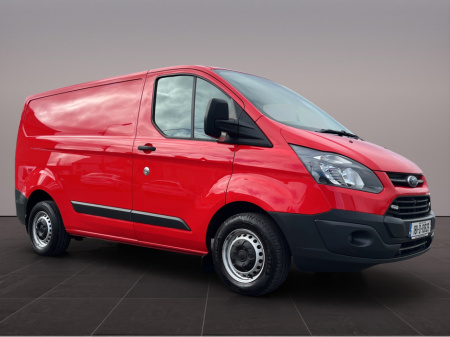 2018 Ford Transit Custom 290 SWB BASE 2.0 TDCI 1 105PS 3DR €12,950