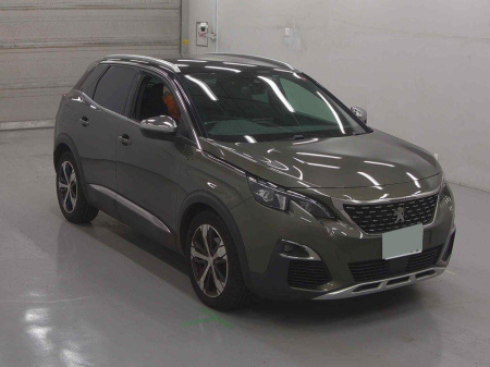 2019 Peugeot 3008 *DUE INTO STOCK*GT LINE 3008*AUTOMATIC €26,950