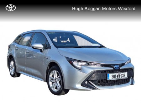2020 Toyota Corolla ESTATE HYBRID!
