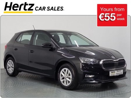2024 Skoda Fabia AMBITION 1.0 MPI 1.0 Petrol Manual €19,995