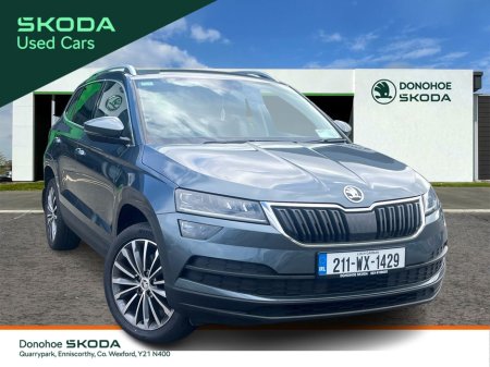 2021 Skoda Karoq 2.0TDI 115HP Style
