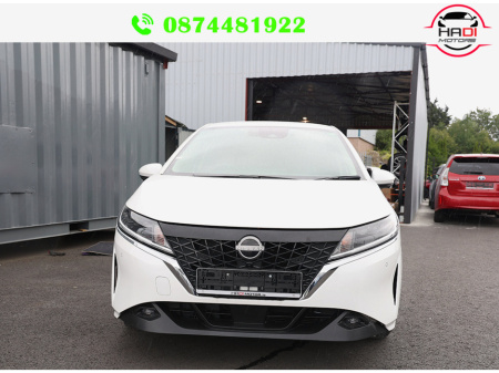 2022 Nissan Note  €20,550