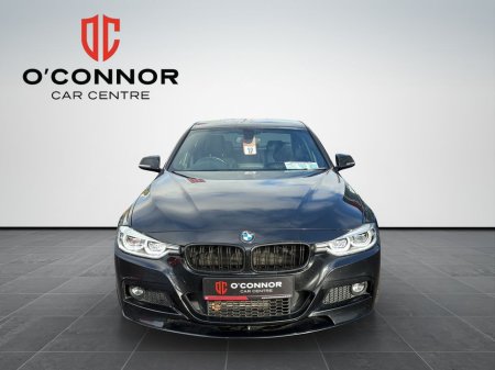 2018 BMW 3 Series 320d Auto “M Sport Attitude with 20 Inches of Confidence.” €25,888