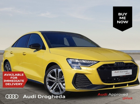 2025 Audi A3 A3 SAL 35 TFSI 150HP S-T S line